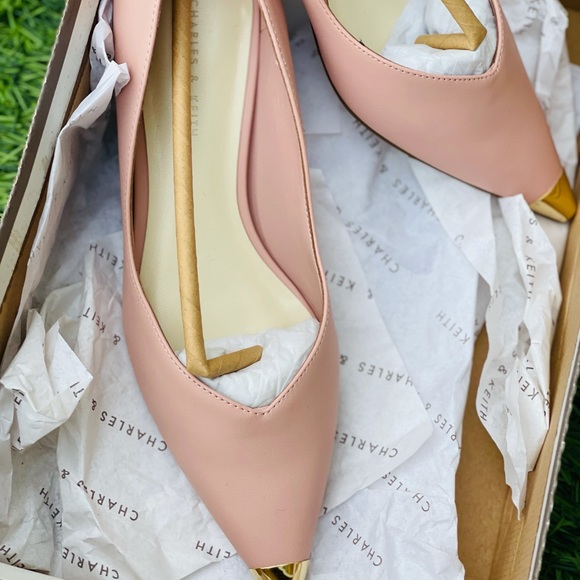 Brand new Charles and keith heels - Picture 2 of 5